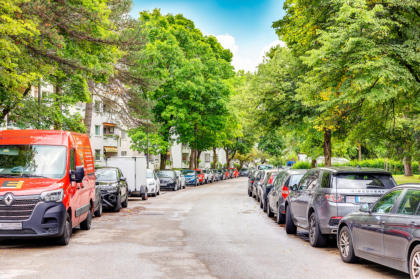 フラット 部屋数 3 部屋 | Unterhaching | 70421 | Ruhige Nachbarschaft