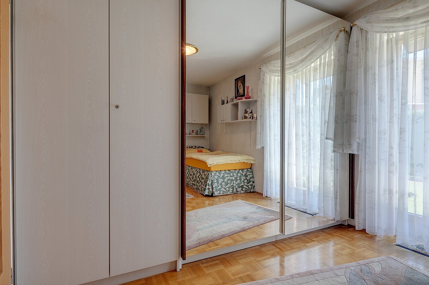フラット 部屋数 3 部屋 | München-Untermenzing | 1806ML6 | Ausreichend Stauraum