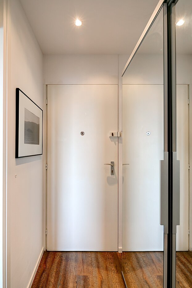 フラット 部屋数 1 部屋 | München-Forstenried | 2111ML1 | Eingangsbereich