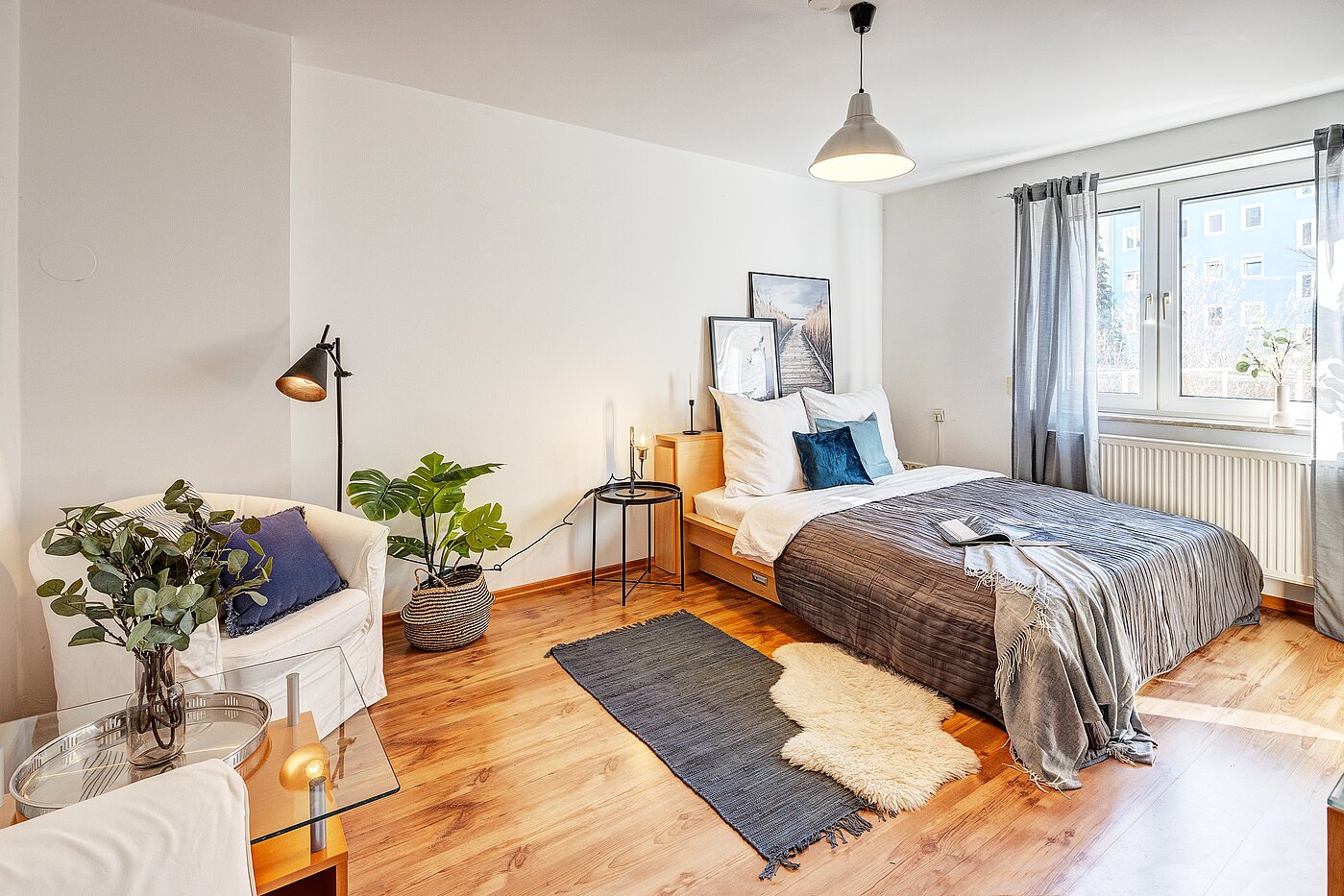 フラット 部屋数 1 部屋 | München-Sendling | 2201ML3