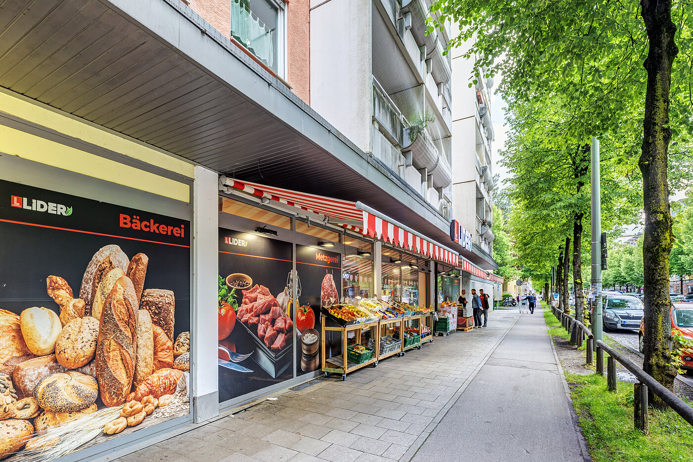 フラット 部屋数 1 部屋 | München-Milbertshofen | 704371 | Alles in...