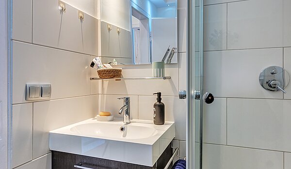 フラット 部屋数 1 部屋 | München-Schwabing | 70454 | Duschbad mit...