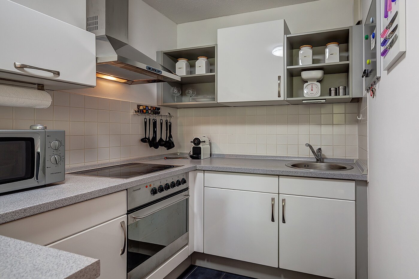 フラット 部屋数 2 部屋 | München-Pasing | 70141 | Einbauküche samt Geräten