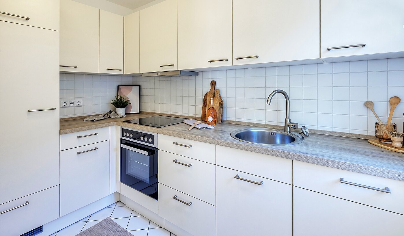 フラット 部屋数 2 部屋 | München-Laim | 70226 | Komfortable Einbauküche...