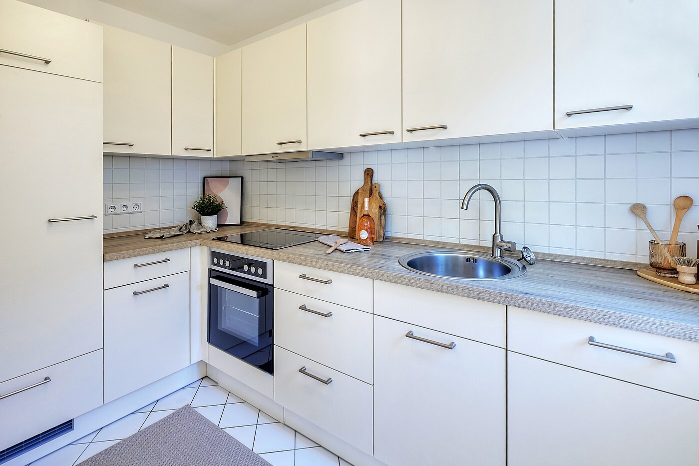 フラット 部屋数 2 部屋 | München-Laim | 70226 | Komfortable Einbauküche...