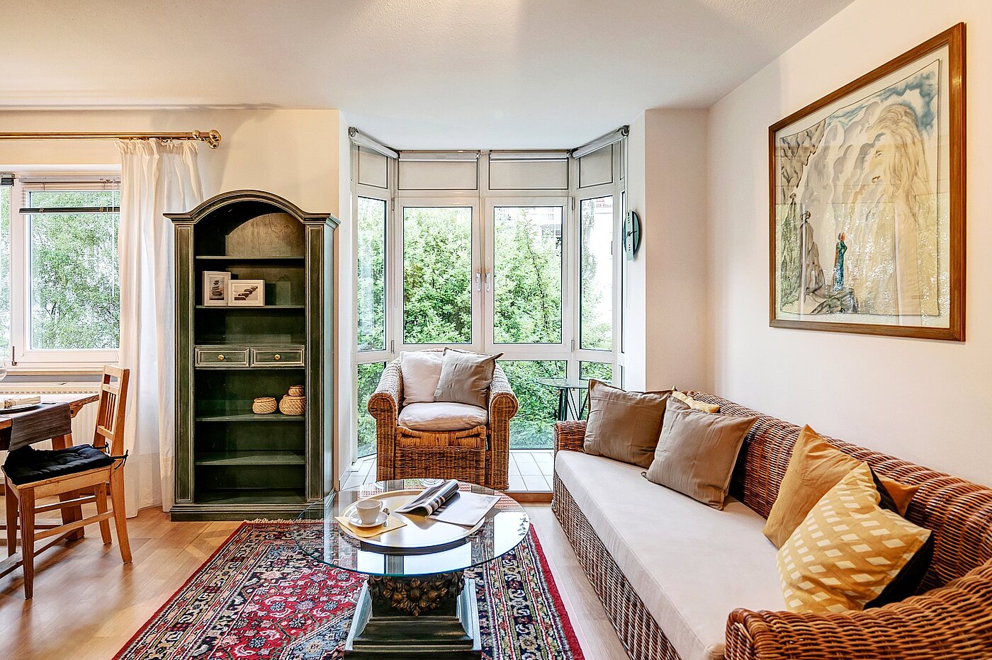 フラット 部屋数 1.5 部屋 | München-Lehel | 2107ML9 | Wohnen und...