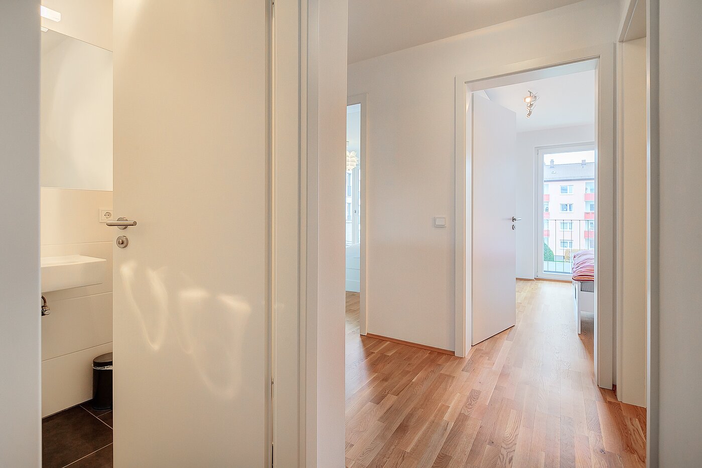 フラット 部屋数 3 部屋 | München-Moosach | 70164 | Gute Raumaufteilung
