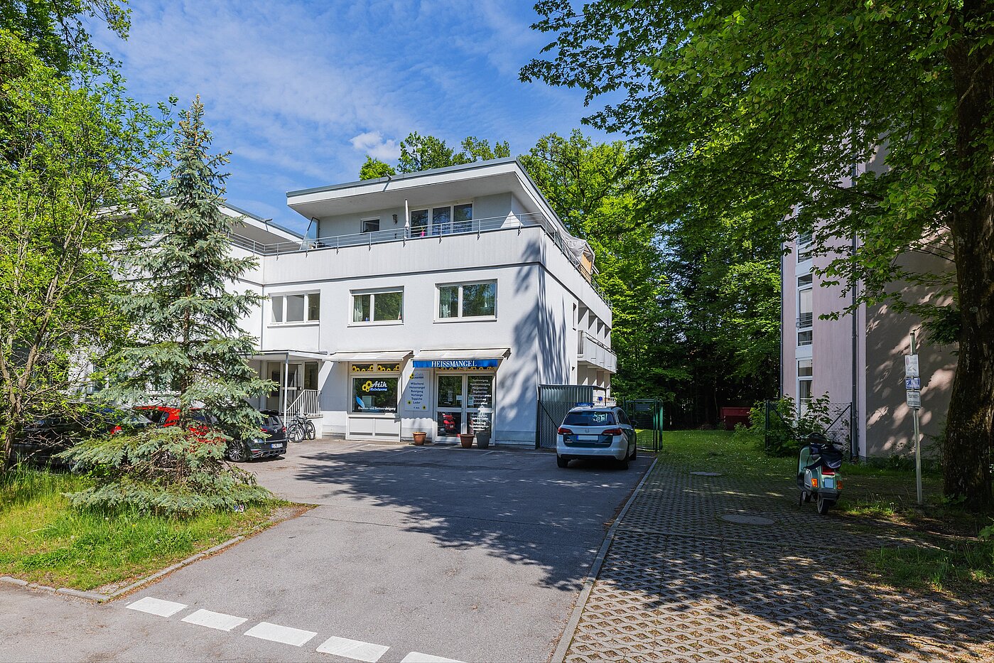 フラット 部屋数 1 部屋 | München-Solln | 70137 | Gepflegtes Objekt