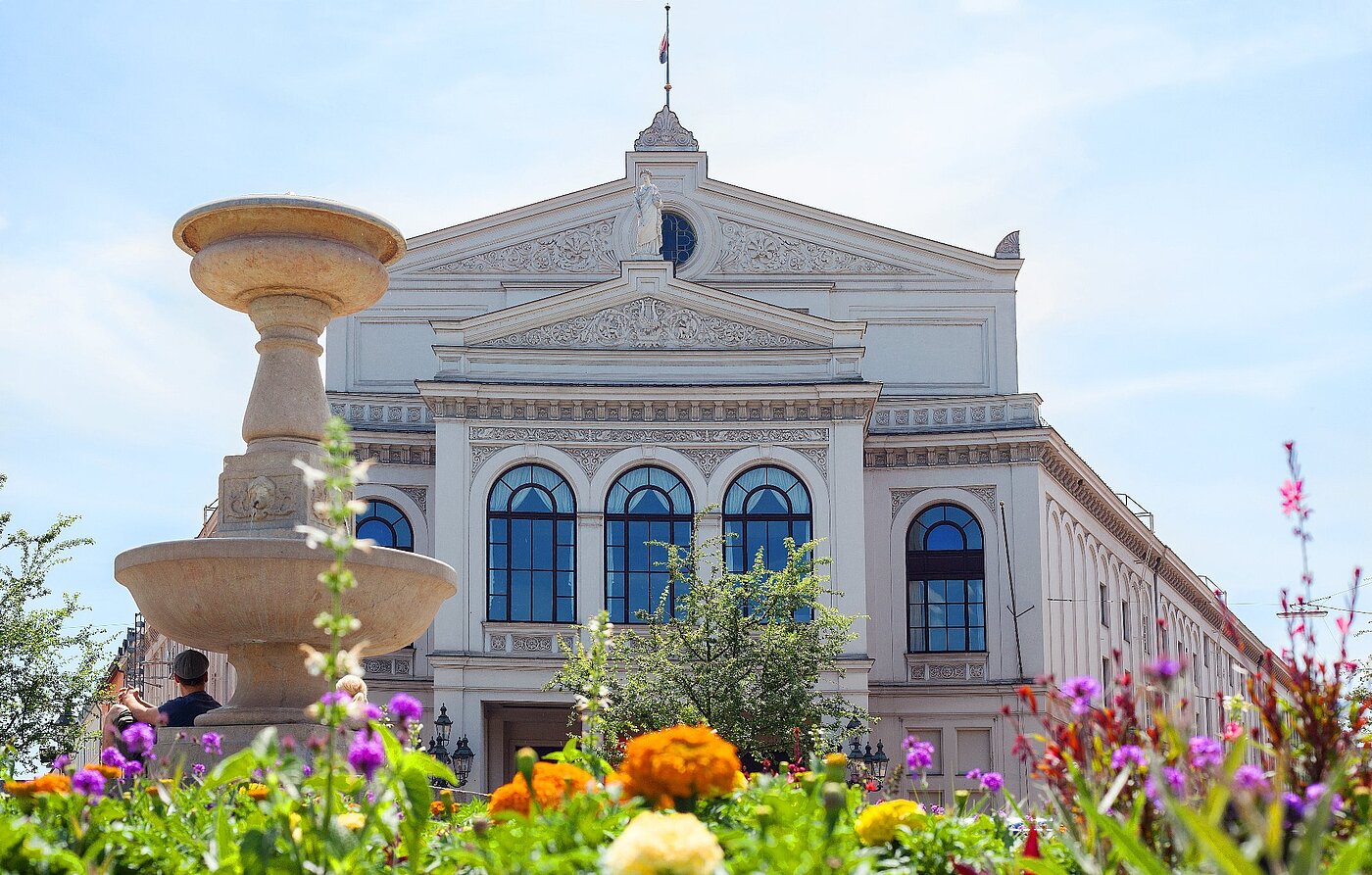 フラット 部屋数 1 部屋 | München-Isarvorstadt | 2108ML10 | Gärtnerplatztheater