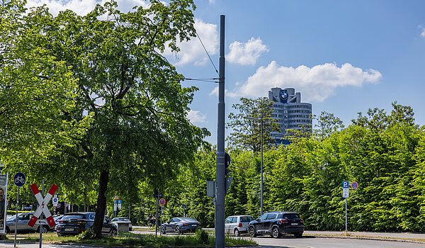 フラット 部屋数 2 部屋 | München-Schwabing | 70445 | Attraktive Lage nahe BMW...