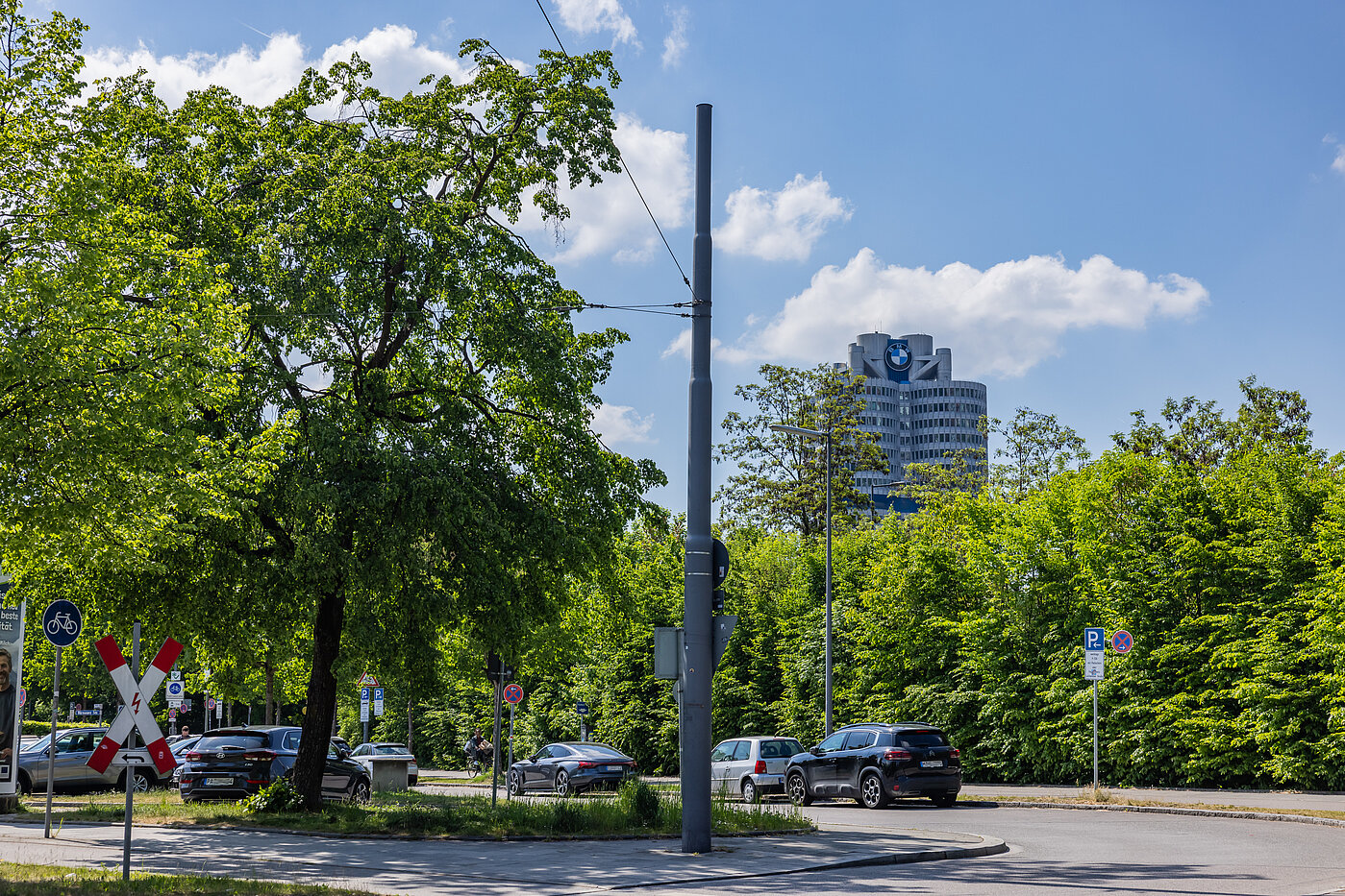 フラット 部屋数 2 部屋 | München-Schwabing | 70445 | Attraktive Lage nahe BMW...