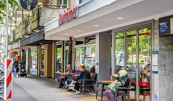フラット 部屋数 1 部屋 | München-Milbertshofen | 704371 | ...der Nähe