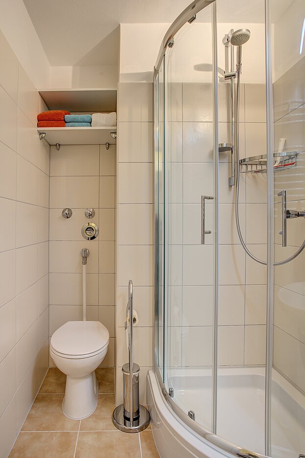 Apartment 部屋数 1 部屋 | München-Ludwigsvorstadt | 70469 | ...Duschbad