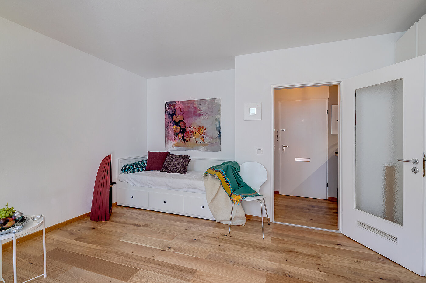 フラット 部屋数 1 部屋 | München-Haidhausen | 70312 | Schlafnische