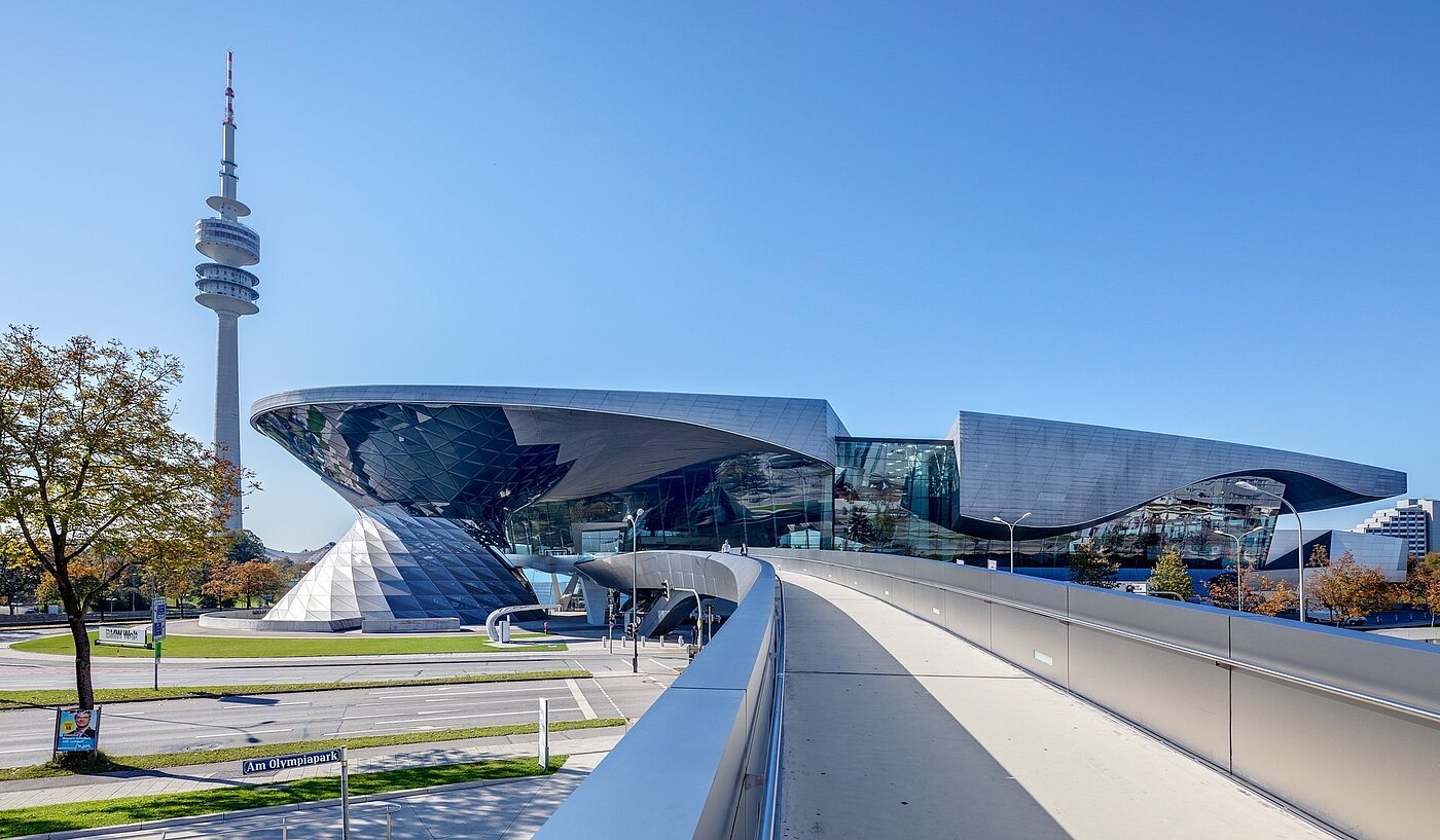 フラット 部屋数 2 部屋 | München-Milbertshofen | 2004ML3 | Die BMW-Welt