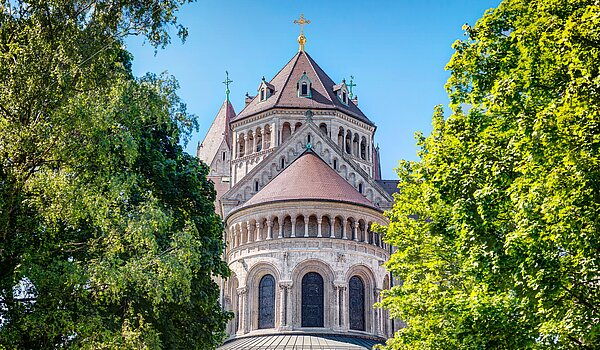 フラット 部屋数 2 部屋 | 70134 | St. Benno