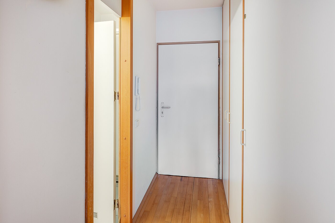 フラット 部屋数 1 部屋 | München-Maxvorstadt | 70087 | Diele mit...