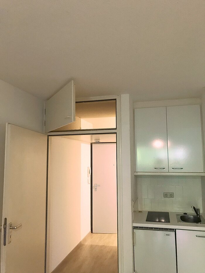 フラット 部屋数 1 部屋 | München-Isarvorstadt | 1908ML5 | Pantryküche