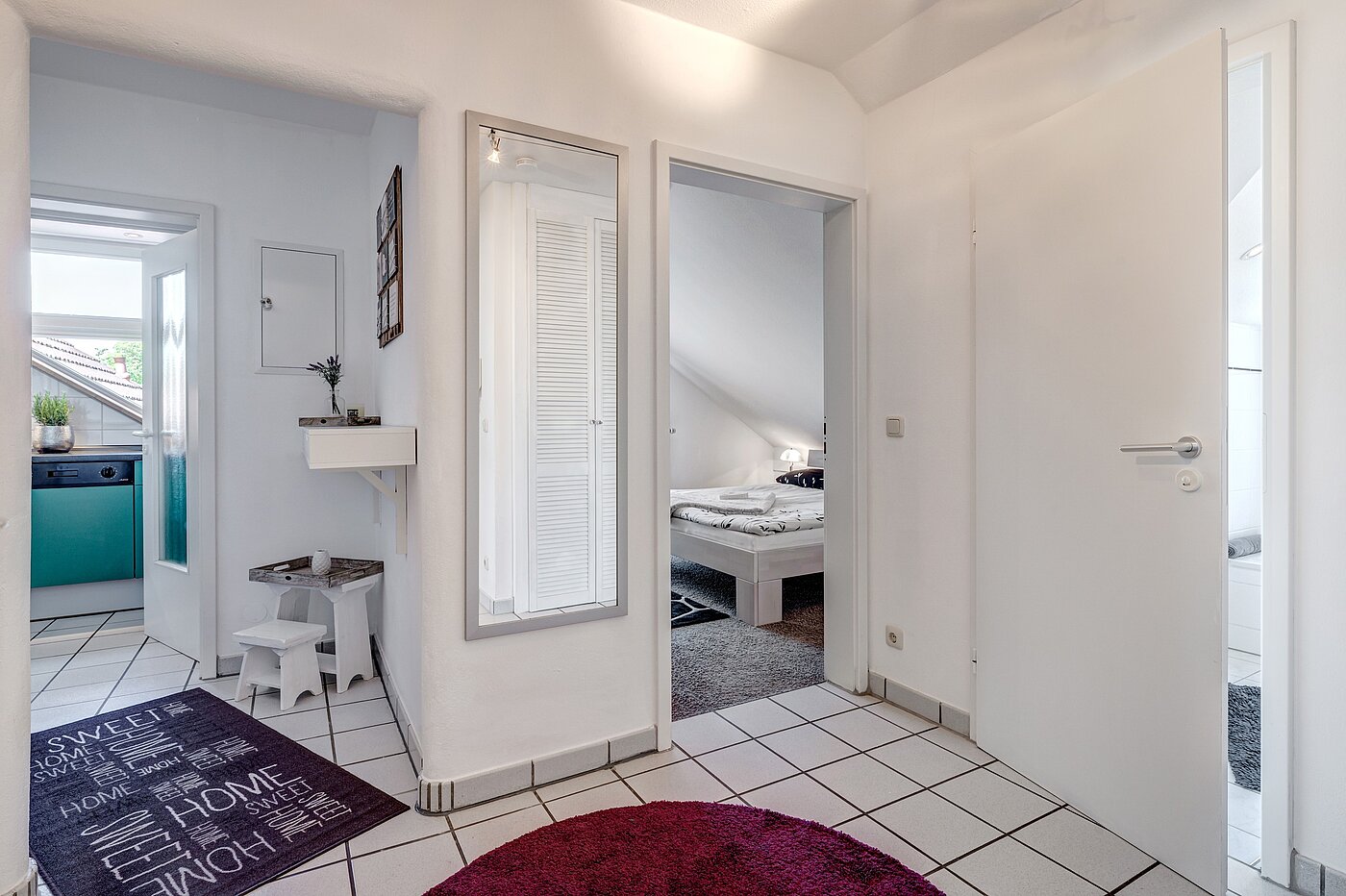 フラット 部屋数 2 部屋 | Neubiberg | 70129 | Diele