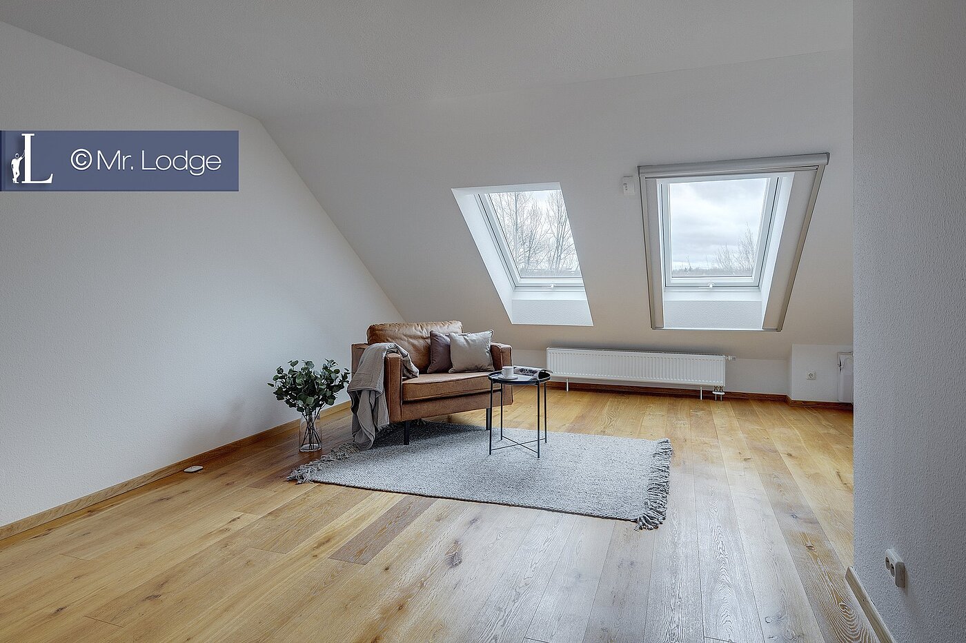 フラット 部屋数 5 部屋 | München-Trudering | 1902ML4 | Dachstudio mit..