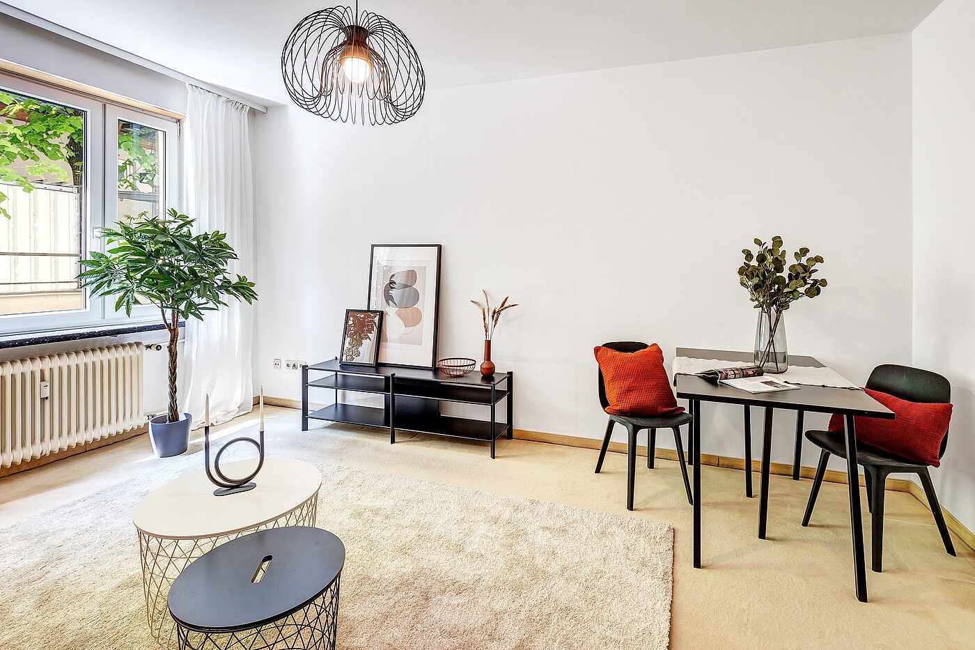 フラット 部屋数 1 部屋 | München-Haidhausen | 70022 | Gute Atmosphäre mit...