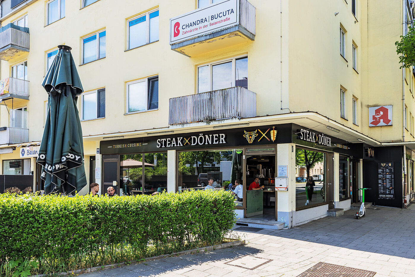 フラット 部屋数 1 部屋 | München-Ramersdorf | 70416 | ...Entfernung