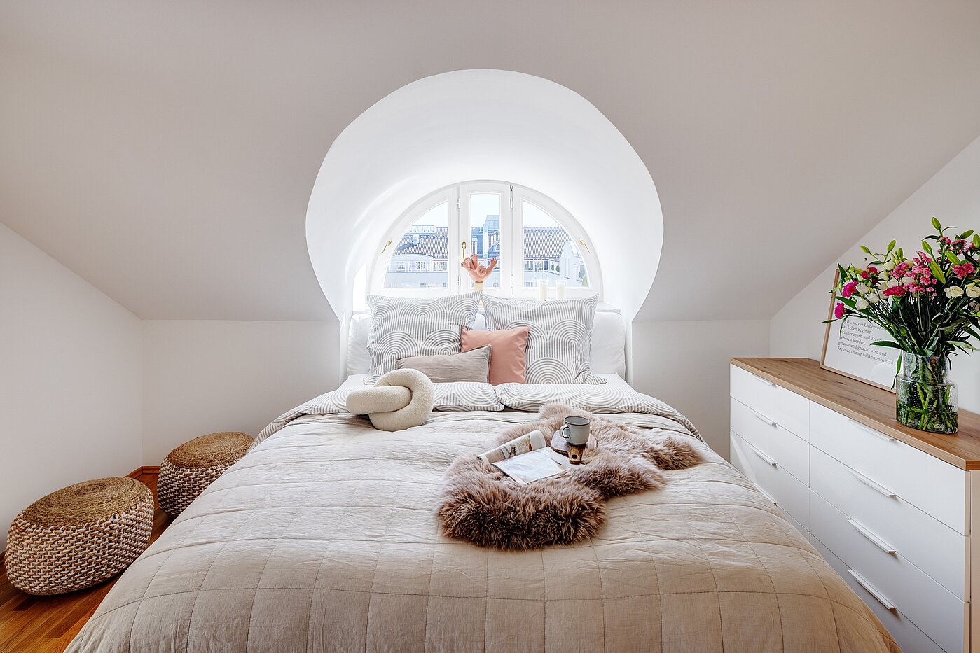 メゾネット・マンション（複数階にわたるマンション） 部屋数 2.5 部屋 | München-Haidhausen | 701172 | Platz zum Träumen...