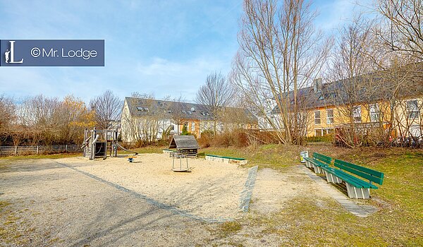 フラット 部屋数 5 部屋 | München-Trudering | 1902ML4 | Spielplatz