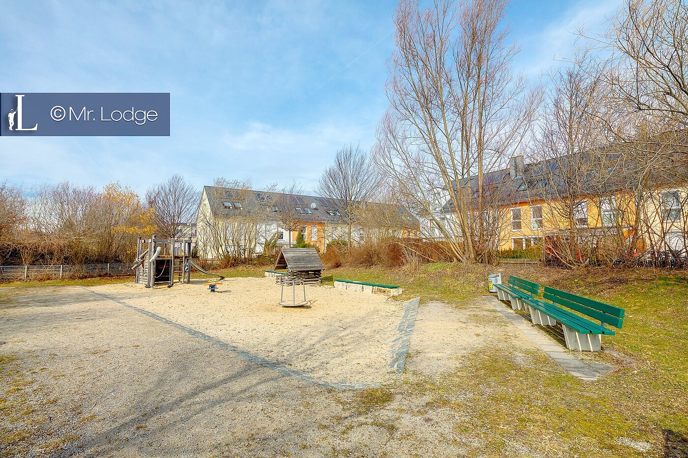 フラット 部屋数 5 部屋 | München-Trudering | 1902ML4 | Spielplatz
