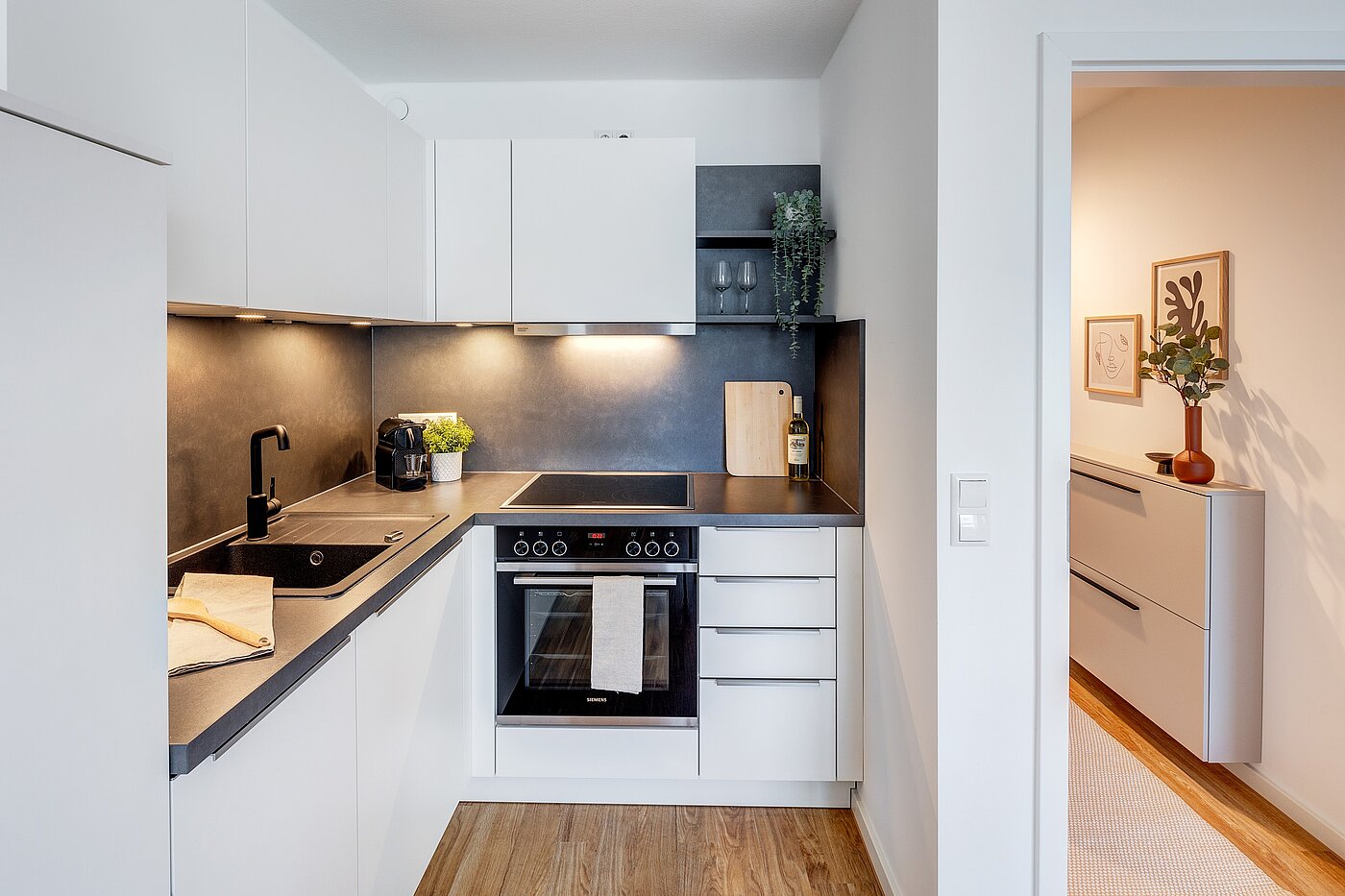 フラット 部屋数 1 部屋 | München-Neuhausen | 70197 | ..elektrischen Geräten