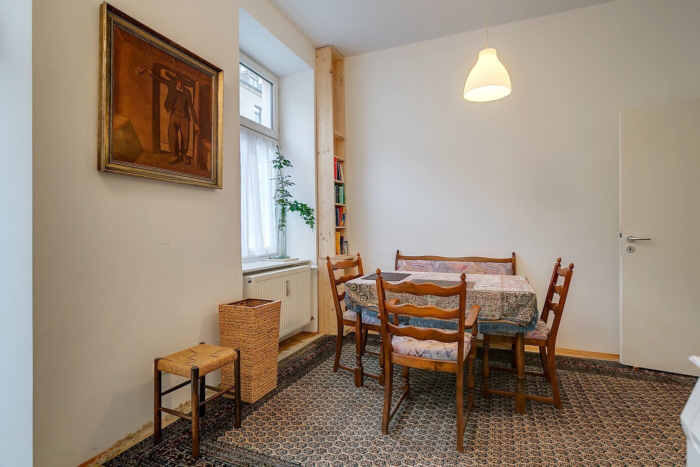 フラット 部屋数 2 部屋 | München-Haidhausen | 1807ML2 | Wohn-/Essbereich...