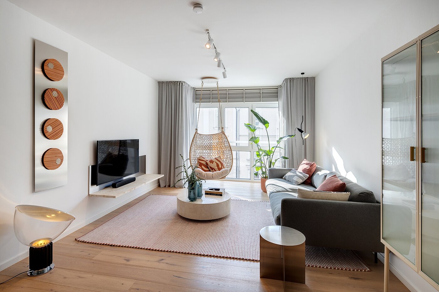 フラット 部屋数 2 部屋 | München-Isarvorstadt | 70459