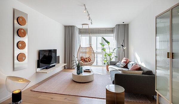 フラット 部屋数 2 部屋 | München-Isarvorstadt | 70459