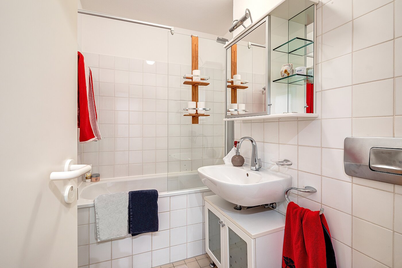 メゾネット・マンション（複数階にわたるマンション） 部屋数 3 部屋 | München-Lehel | 2209ML5 | ...Masterbad