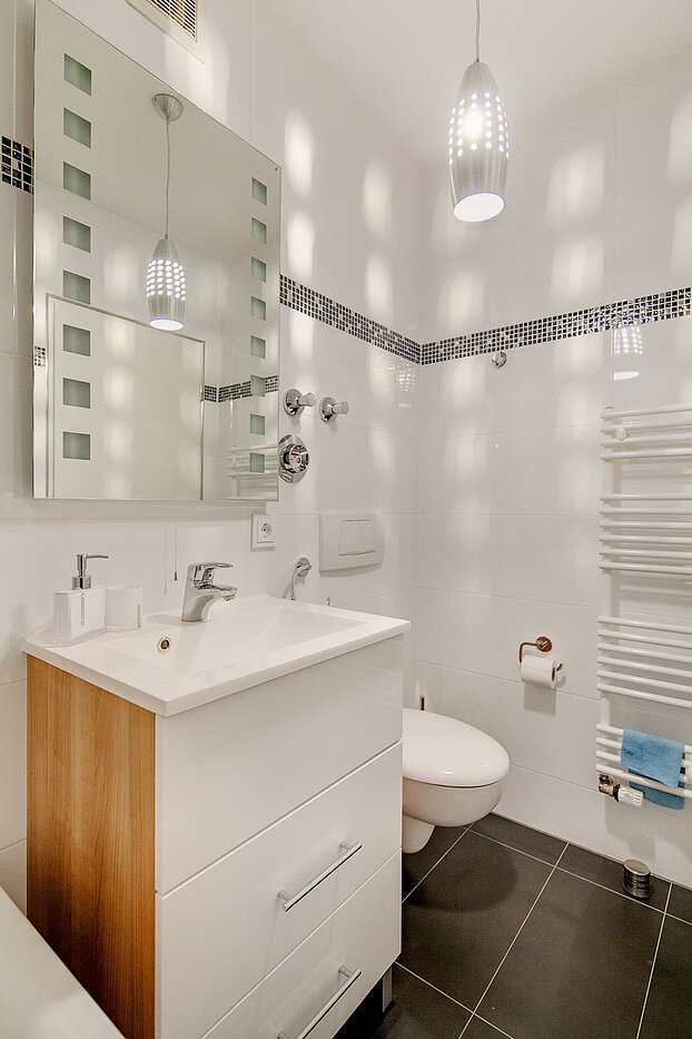 フラット 部屋数 2 部屋 | München-Sendling | 2106ML2 | Modernes Bad...