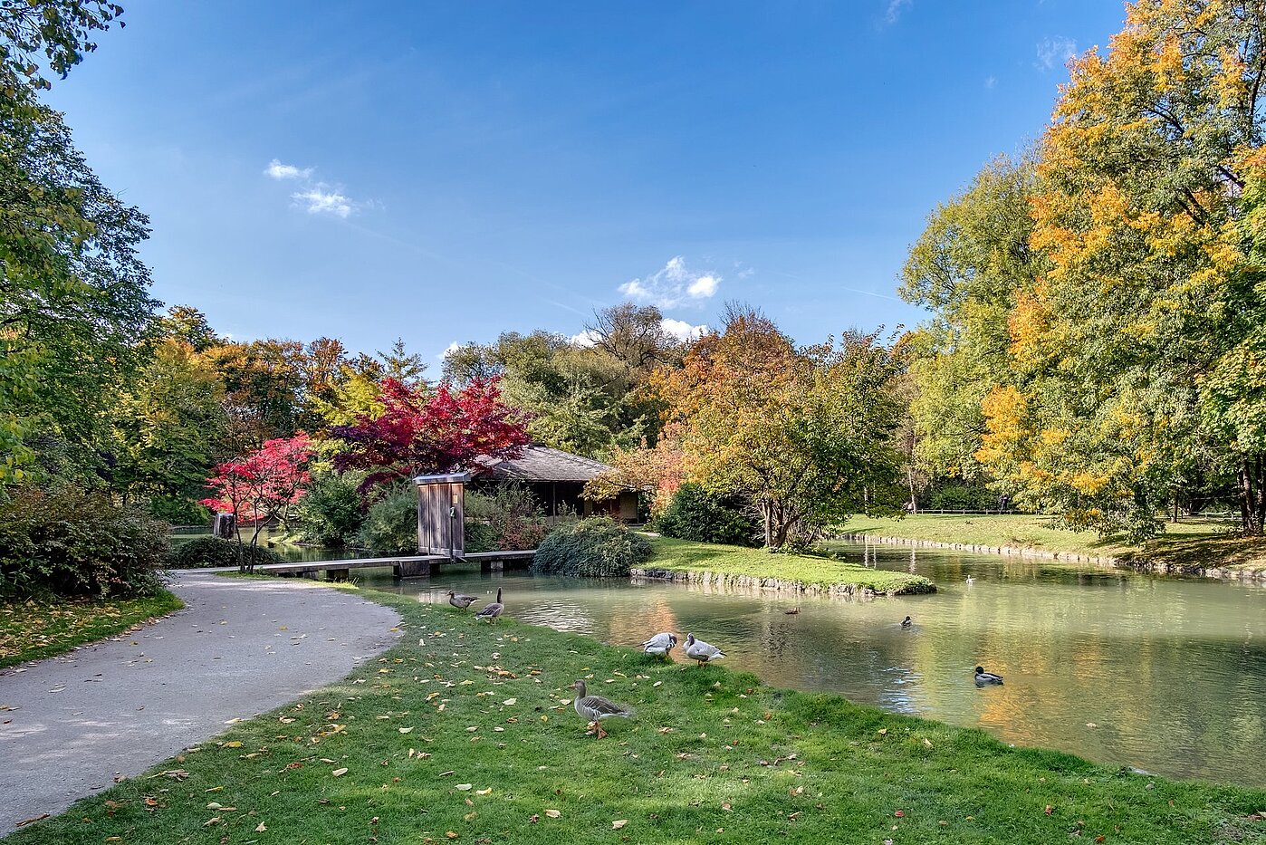 フラット 部屋数 3 部屋 | München-Schwabing | 1912ML4 | Englischer Garten um die Ecke