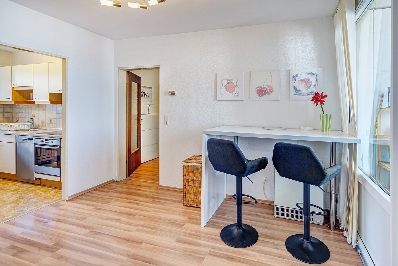 フラット 部屋数 2.5 部屋 | München-Hadern | 70393 | Ess-Diele...