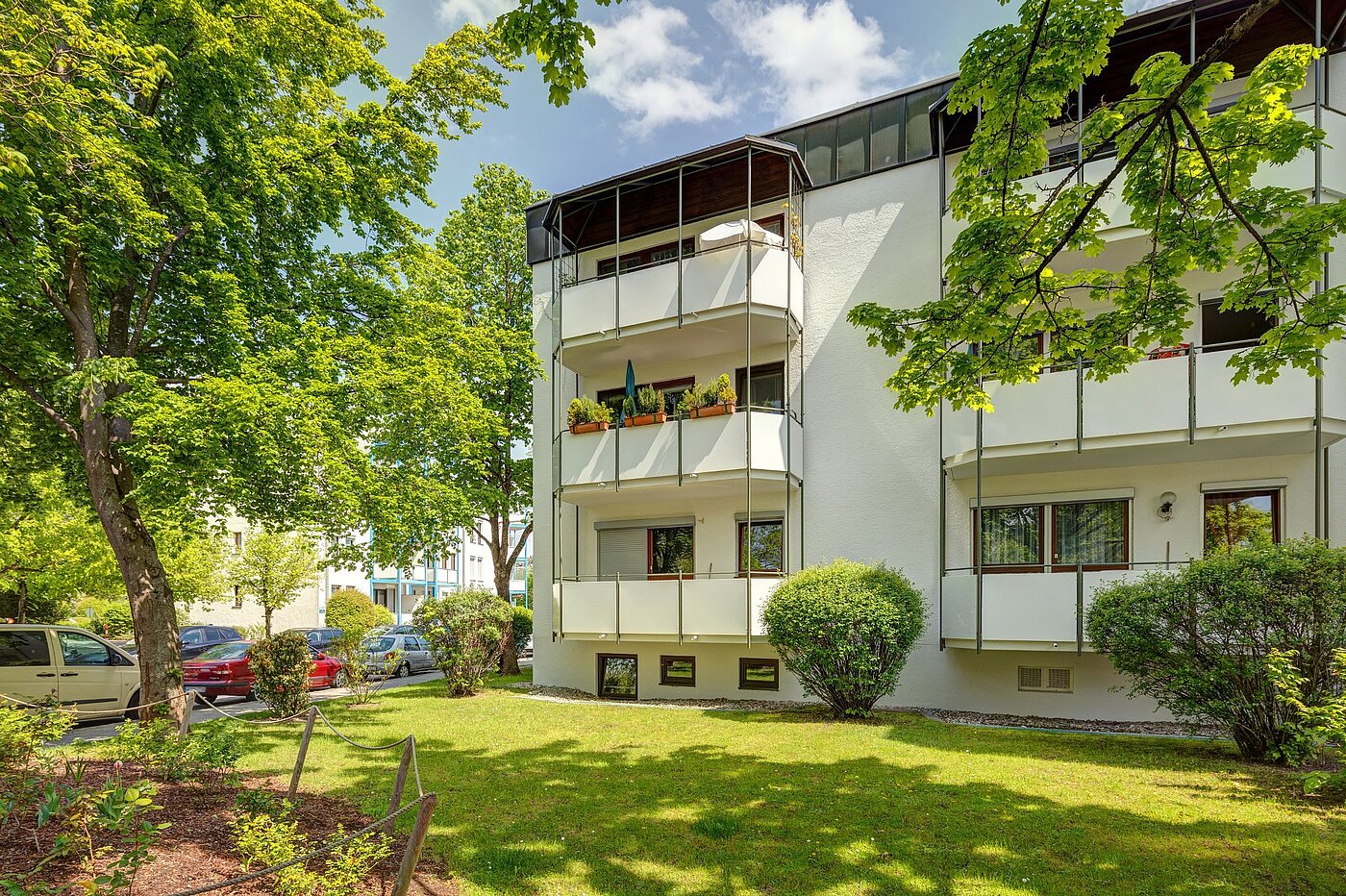 フラット 部屋数 2 部屋 | München-Allach | 1903ML6