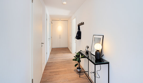 Penthouse 部屋数 2 部屋 | München-Bogenhausen | 70385 | Viel Stauraum