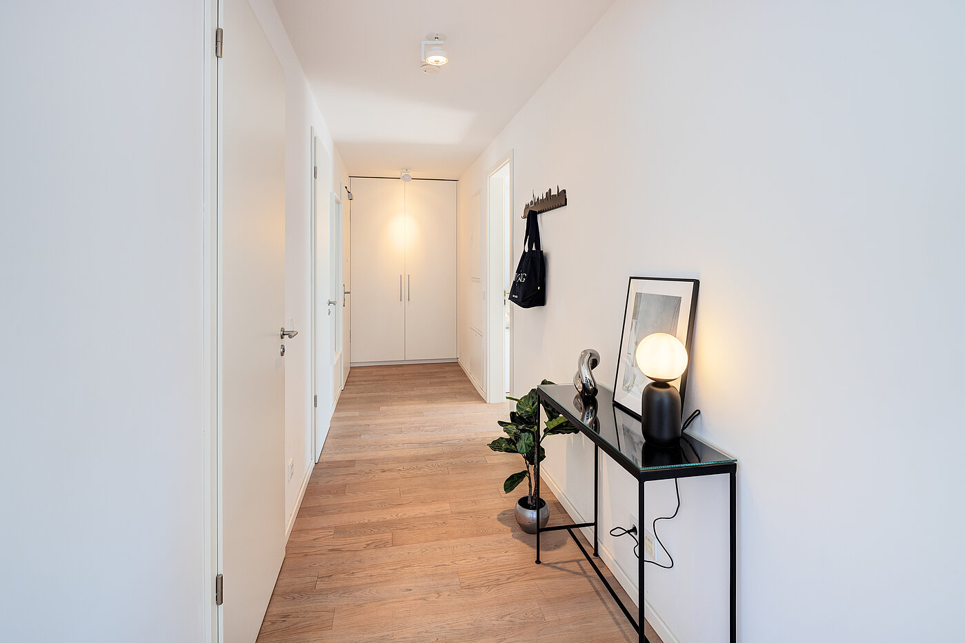 Penthouse 部屋数 2 部屋 | München-Bogenhausen | 70385 | Viel Stauraum