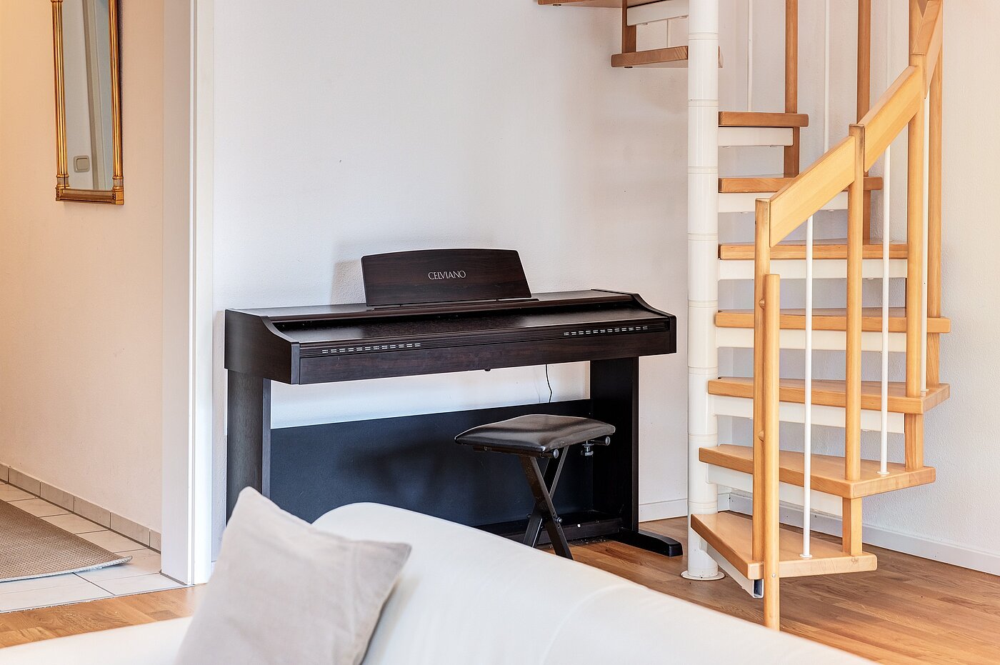 メゾネット・マンション（複数階にわたるマンション） 部屋数 3.5 部屋 | München-Trudering | 70238 | Auf dem Weg nach oben