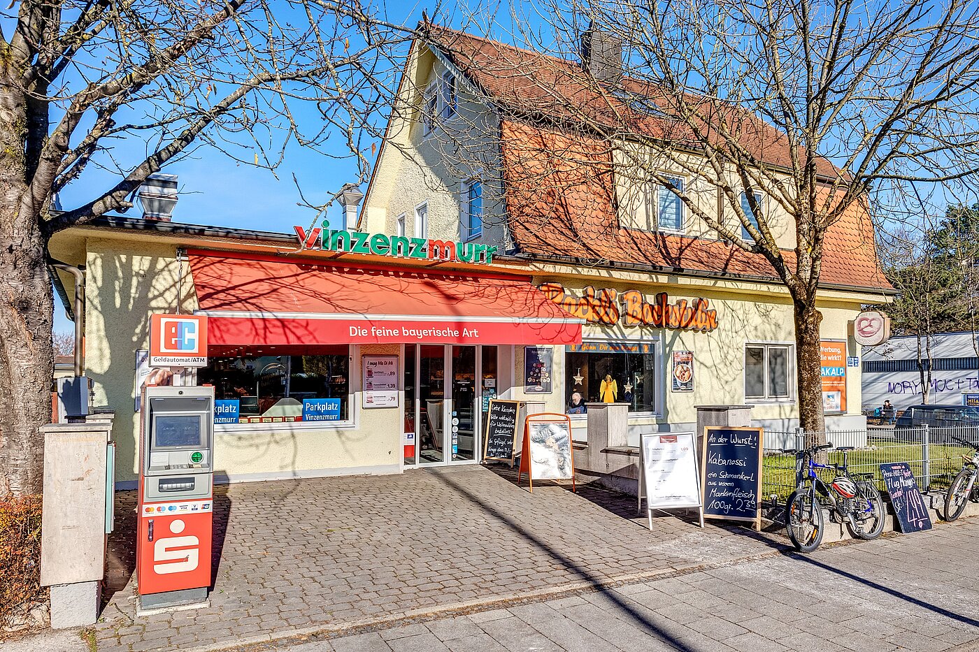 フラット 部屋数 2 部屋 | München-Untermenzing | 70177 | Metzgerei