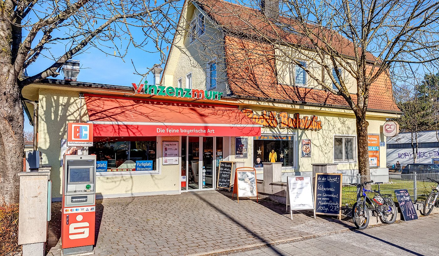 フラット 部屋数 2 部屋 | München-Untermenzing | 70177 | Metzgerei