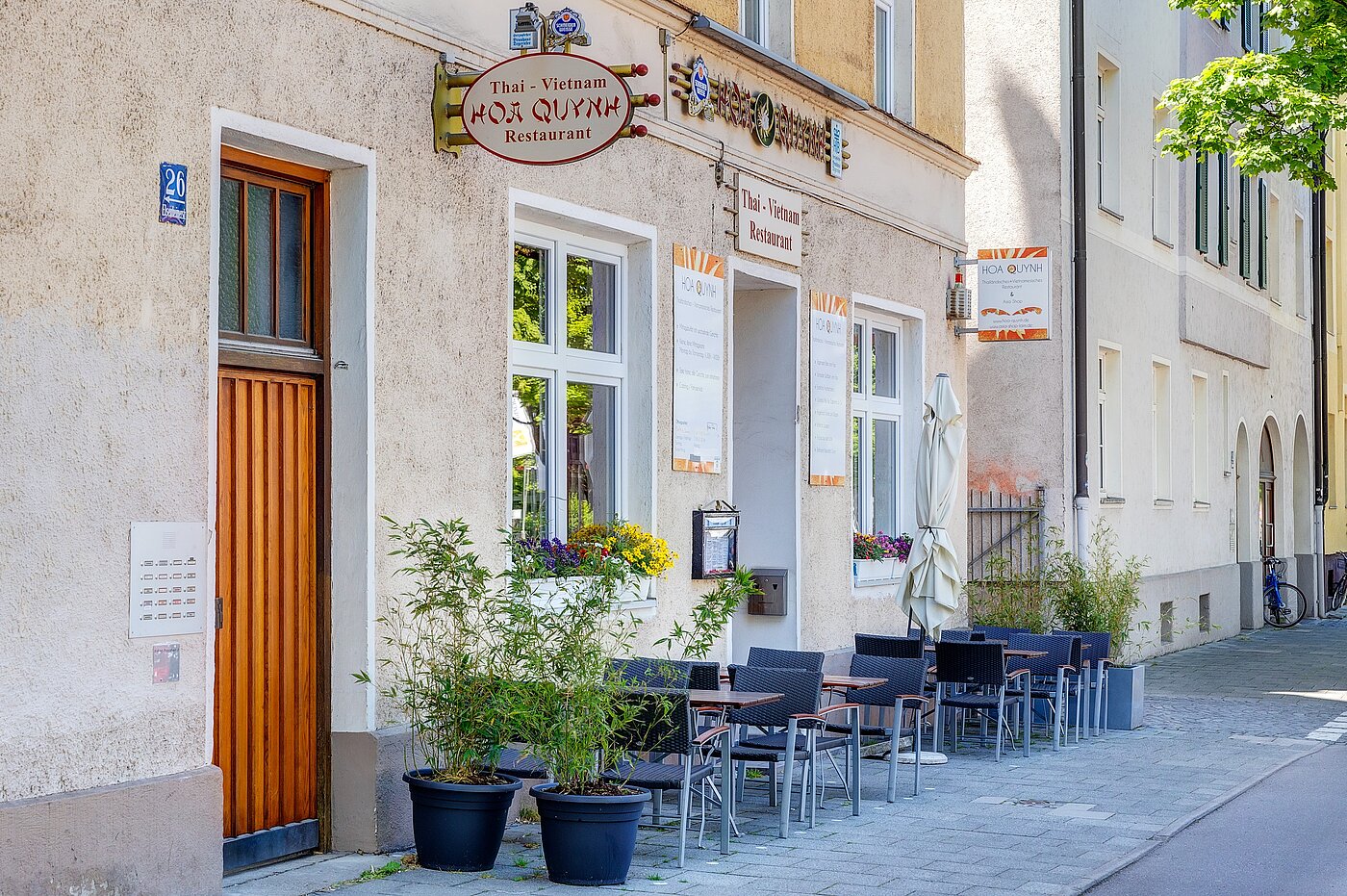 フラット 部屋数 2 部屋 | München-Laim | 700241 | Große Auswahl an Restaurants