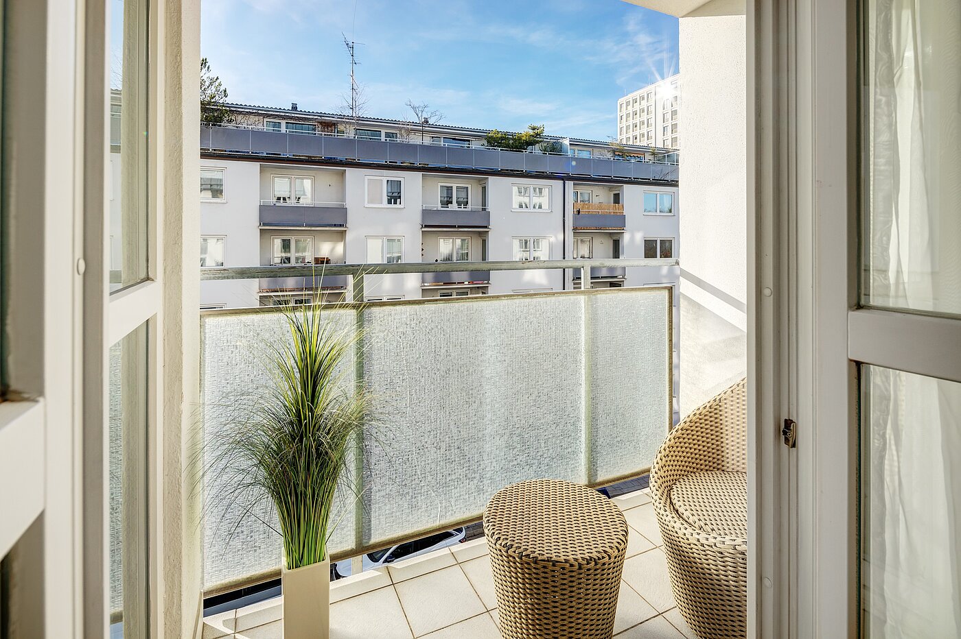 フラット 部屋数 2 部屋 | München-Schwabing | 70102 | ...mit Westausrichtung