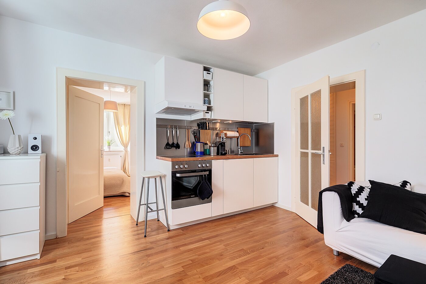 フラット 部屋数 2 部屋 | München-Maxvorstadt | 70398