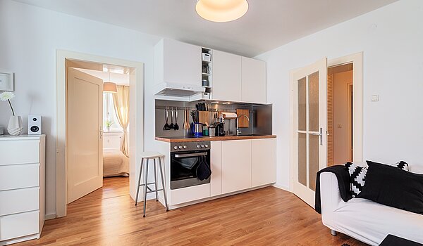 フラット 部屋数 2 部屋 | München-Maxvorstadt | 70398