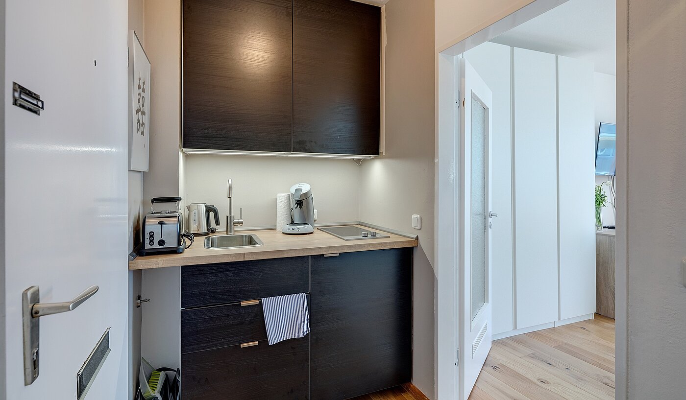 フラット 部屋数 1 部屋 | München-Haidhausen | 70312 | Einbauküche