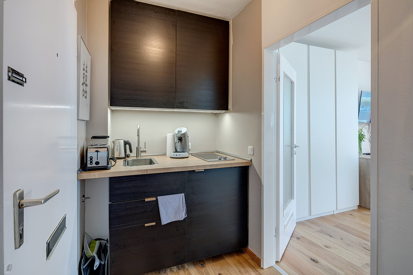 フラット 部屋数 1 部屋 | München-Haidhausen | 70312 | Einbauküche