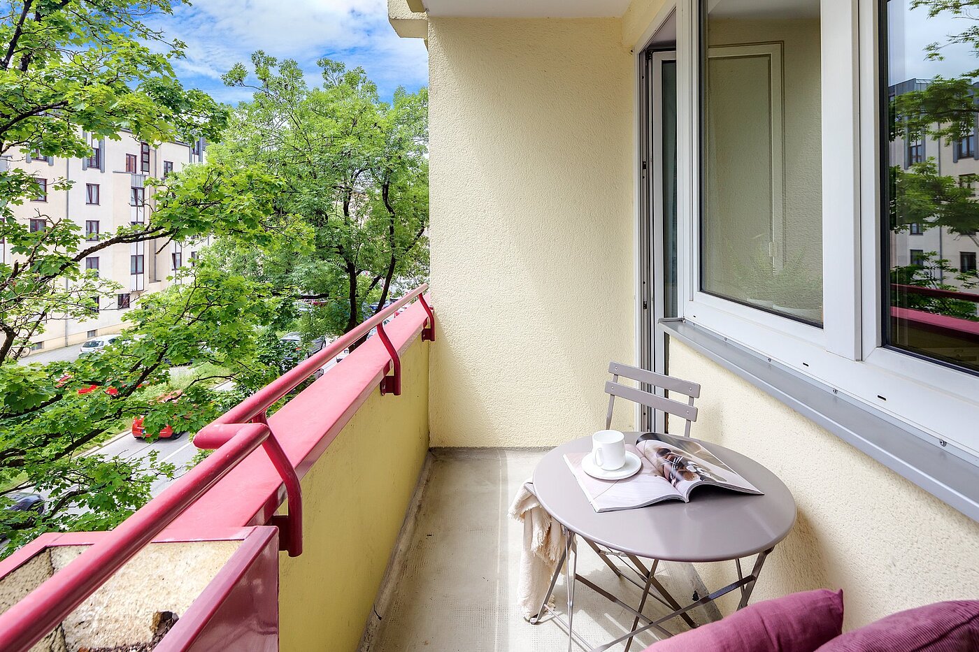 フラット 部屋数 1 部屋 | München-Obergiesing | 1903ML2